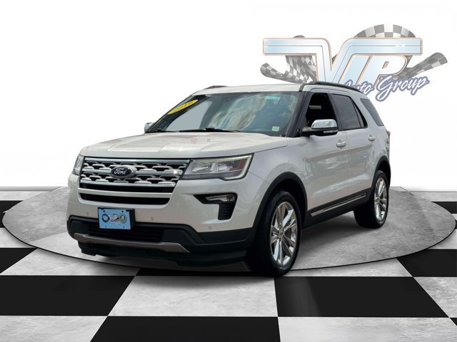 Certified 2019 Ford Explorer XLT w/ Equipment Group 202A AWD/4WD image 4
