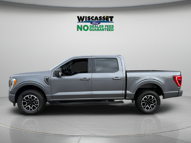Certified 2023 Ford F150 XLT w/ Equipment Group 302A High AWD/4WD image 2