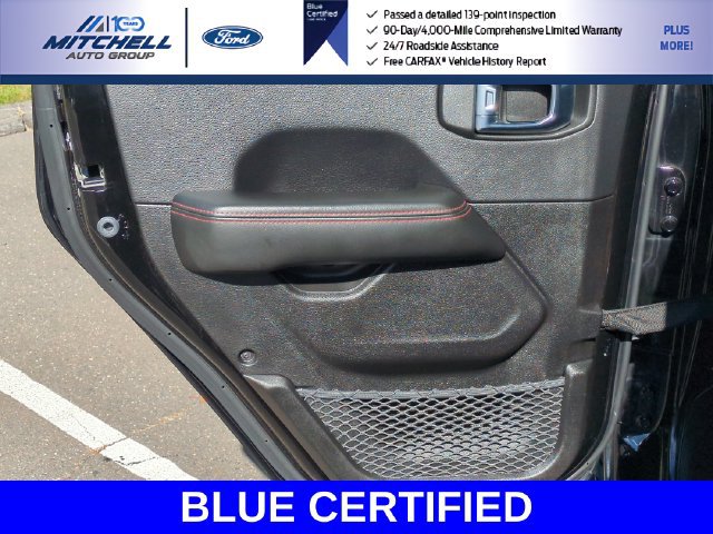 Used 2025 Jeep Gladiator Rubicon w/ Convenience Group AWD/4WD image 26