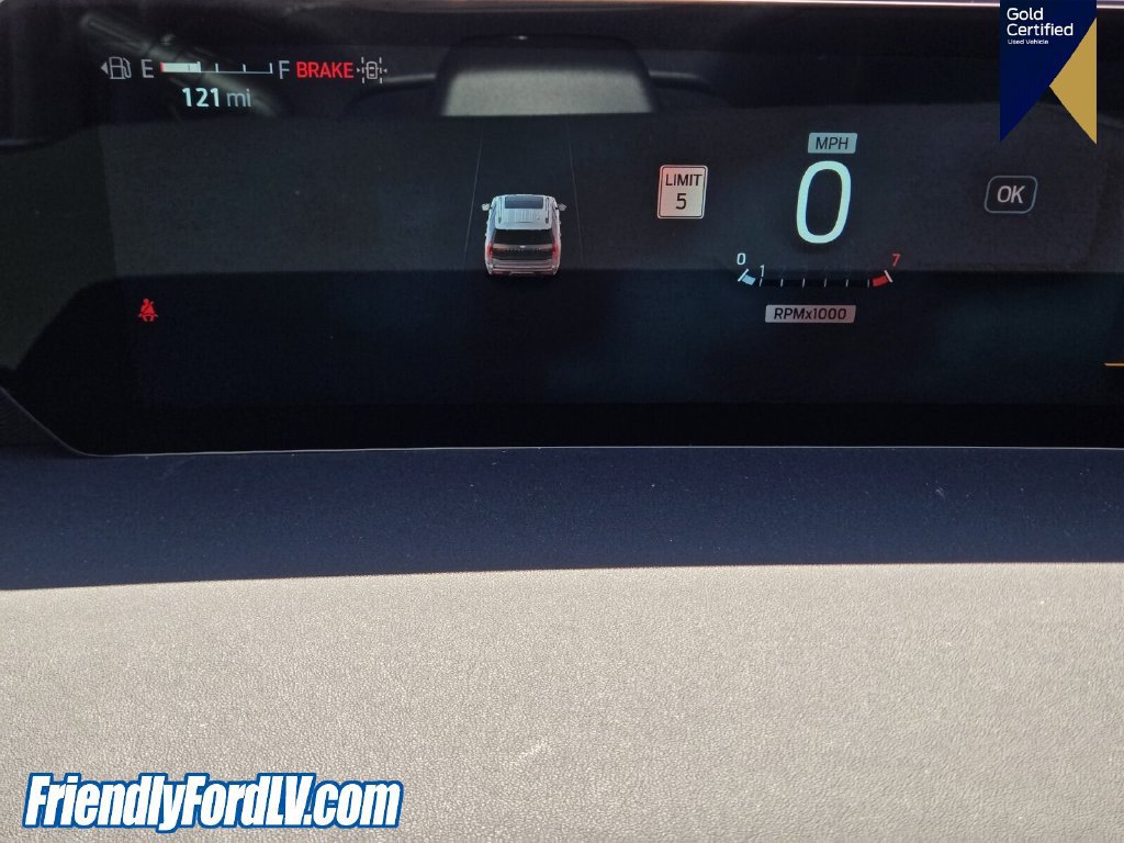 Certified 2025 Ford Expedition Tremor AWD/4WD image 26