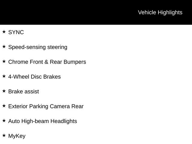 Certified 2019 Ford Ranger XLT w/ Equipment Group 301A Mid RWD image 6
