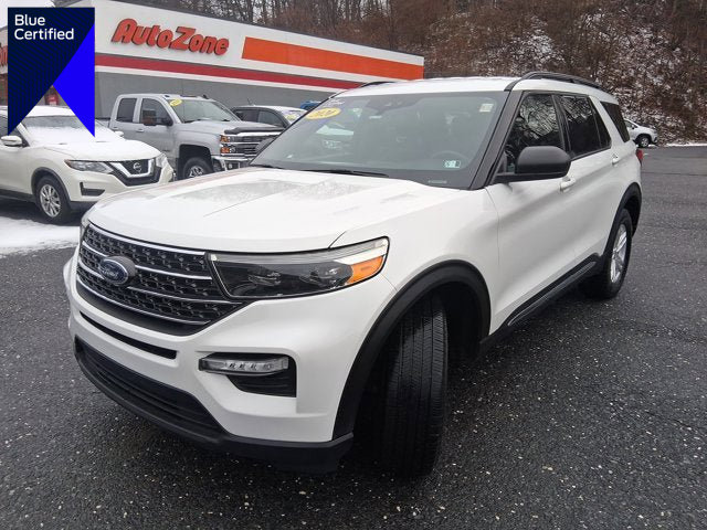 Certified 2020 Ford Explorer XLT w/ Equipment Group 202A