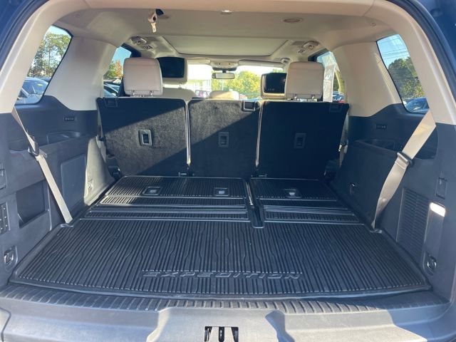 Certified 2022 Ford Expedition Platinum image 10