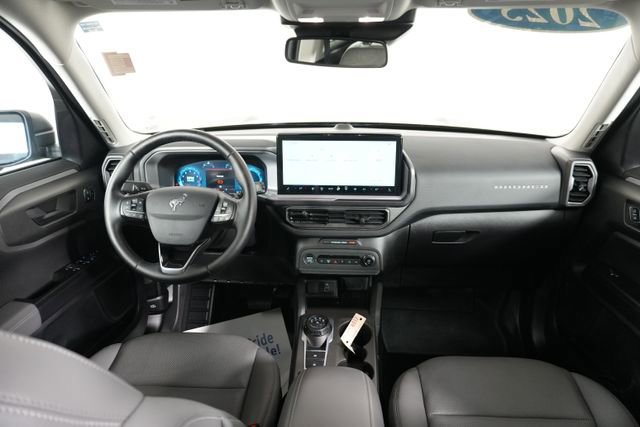 Certified 2025 Ford Bronco Sport Badlands image 14