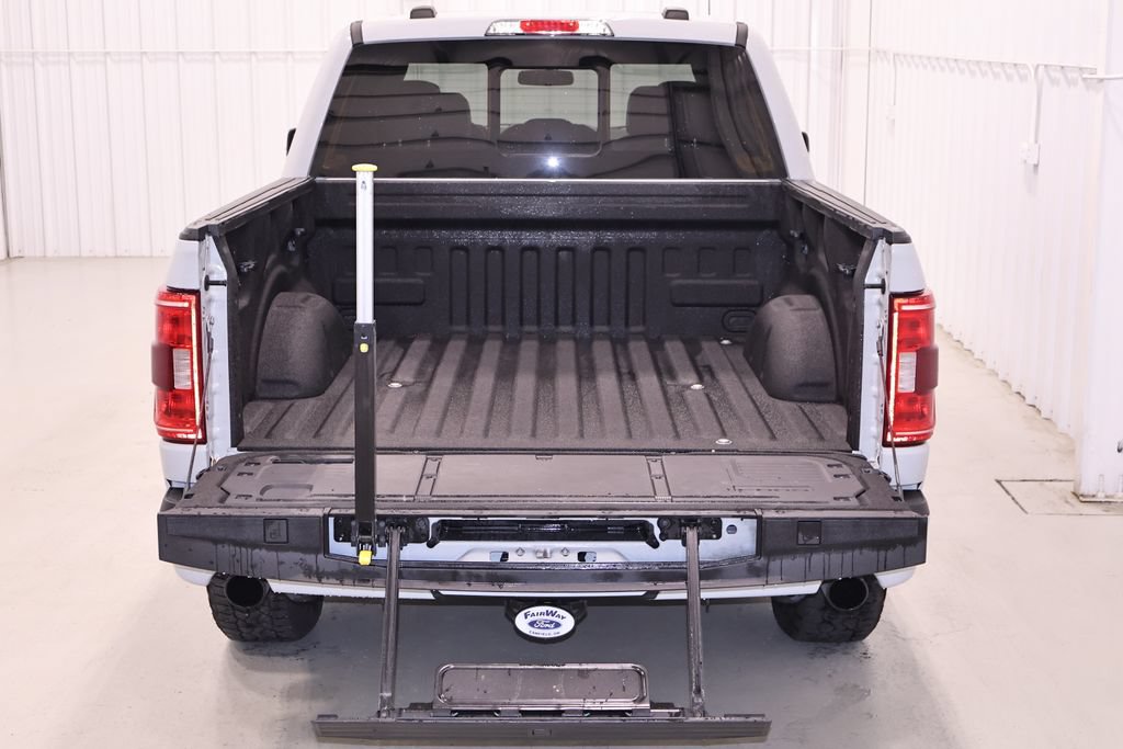 Certified 2023 Ford F150 XLT w/ Equipment Group 302A High AWD/4WD image 39