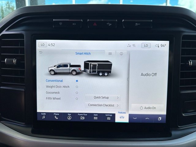 Certified 2023 Ford F150 XLT w/ Equipment Group 302A High AWD/4WD image 14