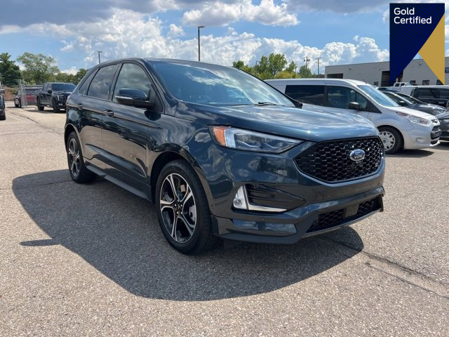 Certified 2022 Ford Edge ST w/ Equipment Group 401A