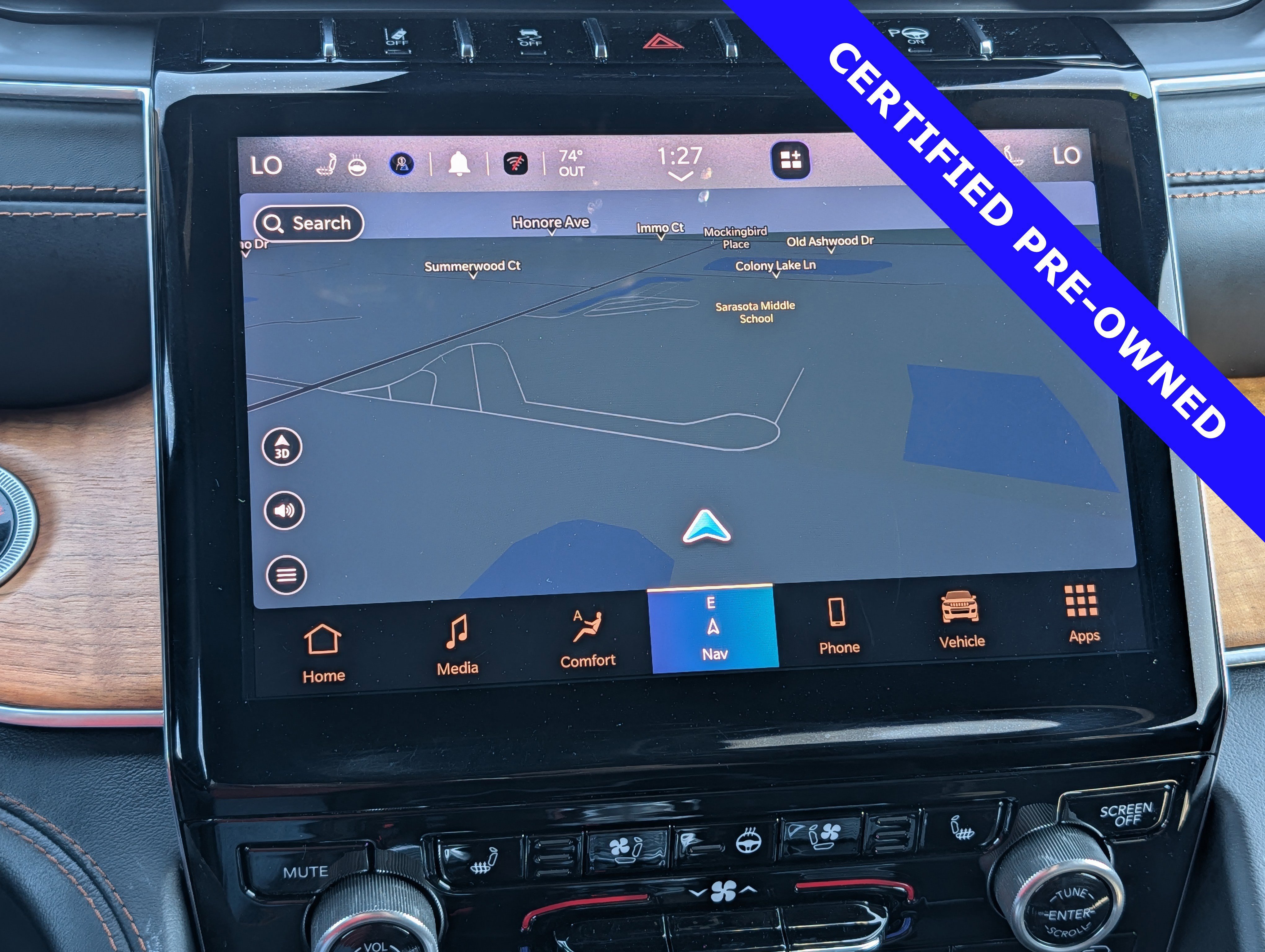 Used 2021 Jeep Grand Cherokee L Summit image 31