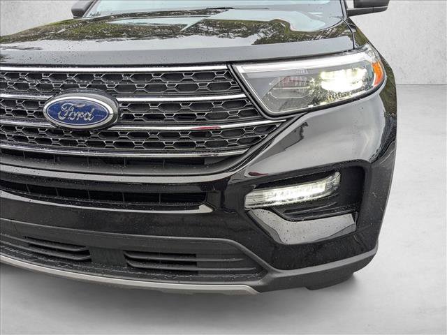 Certified 2023 Ford Explorer XLT w/ Equipment Group 202A image 22