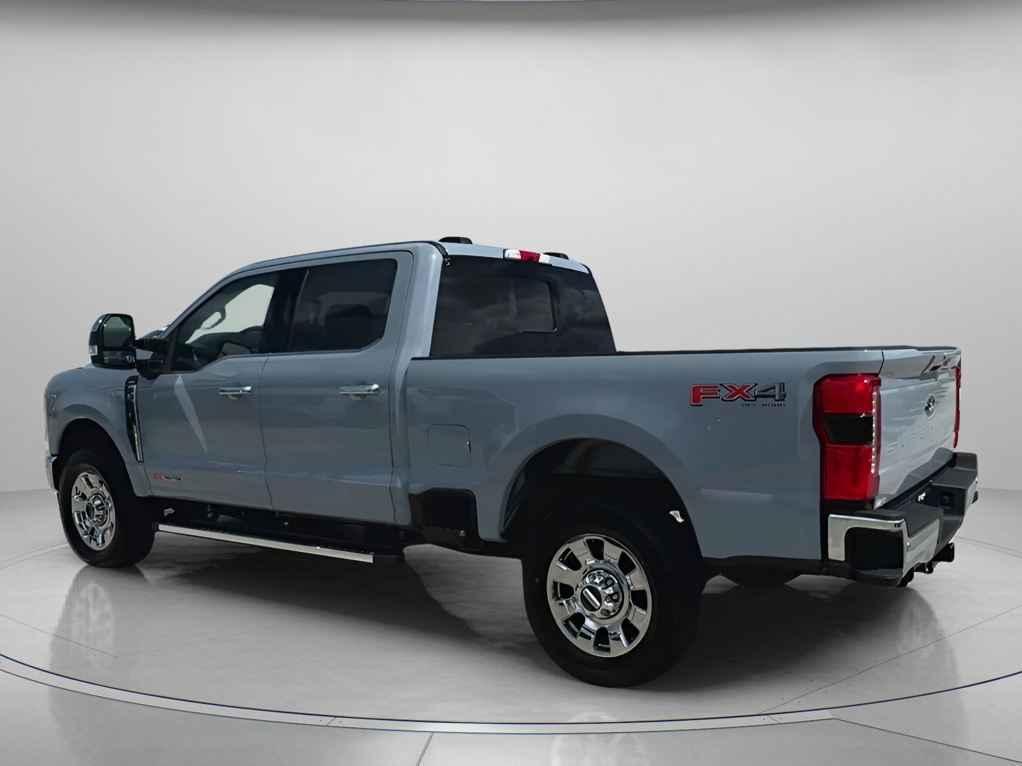 Certified 2025 Ford F350 Lariat w/ Chrome Package AWD/4WD image 22