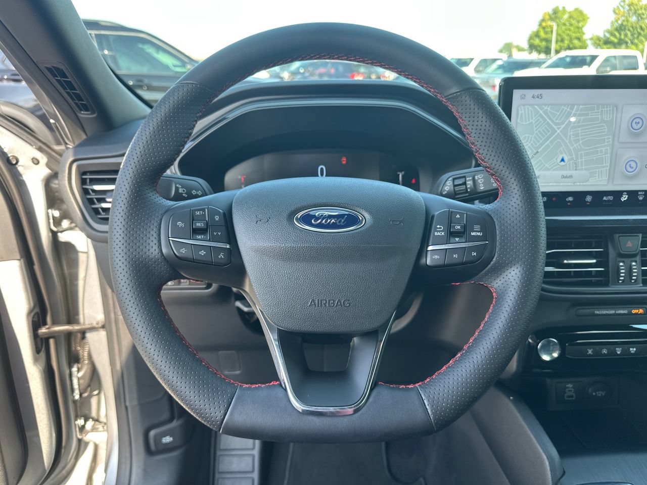 Certified 2024 Ford Escape ST-Line w/ Tech Pack #1 FWD image 26