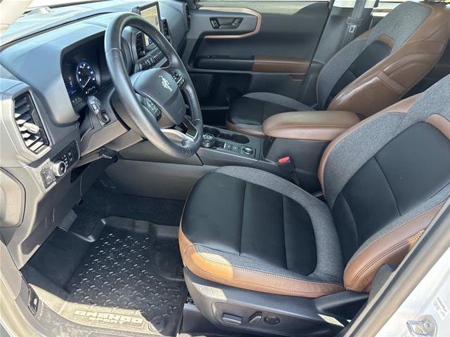 Certified 2024 Ford Bronco Sport Outer Banks w/ Tech Package AWD/4WD image 11