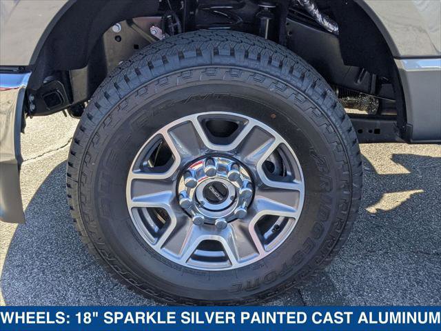 Certified 2025 Ford F350 XLT w/ FX4 Off-Road Package image 9