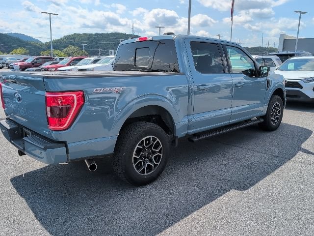 Certified 2023 Ford F150 XLT w/ Equipment Group 302A High AWD/4WD video 4