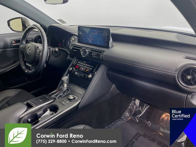 Used 2023 Lexus IS 350 F Sport image 33