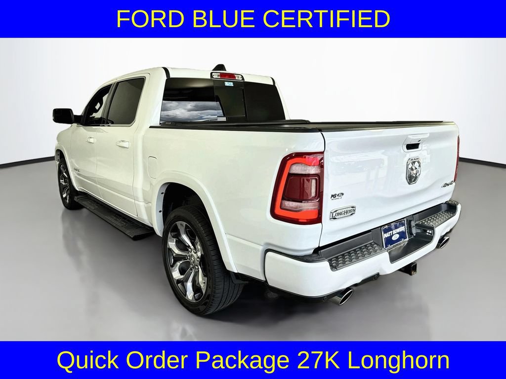 Used 2023 RAM 1500 Limited w/ Body Color Bumper Group AWD/4WD image 10