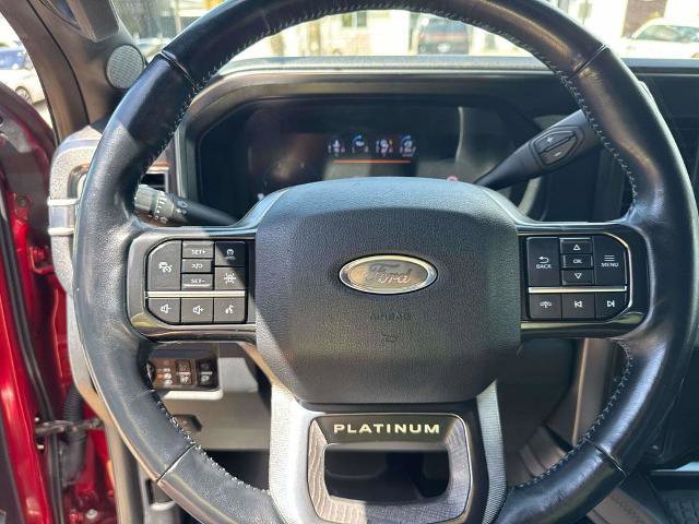 Certified 2025 Ford F250 Platinum AWD/4WD image 23