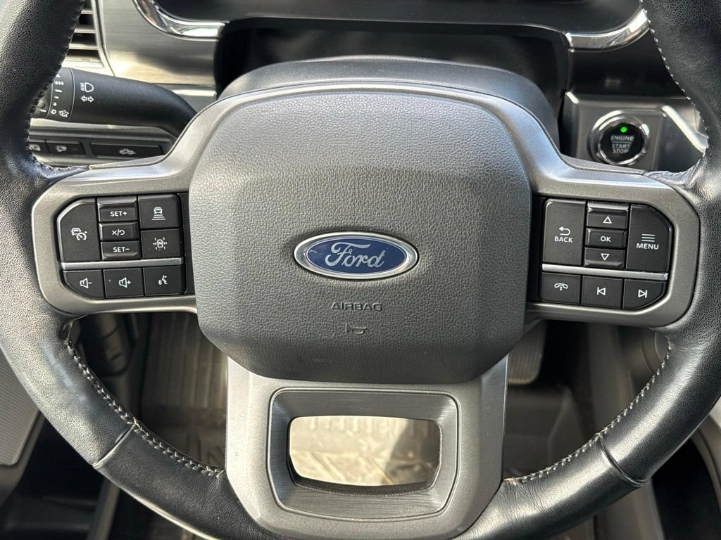 Certified 2022 Ford F150 Lariat w/ Equipment Group 502A High AWD/4WD image 12