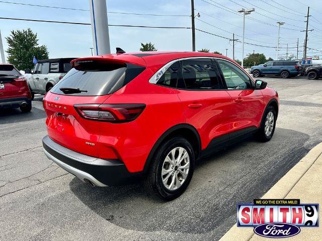Certified 2024 Ford Escape Active AWD/4WD image 7