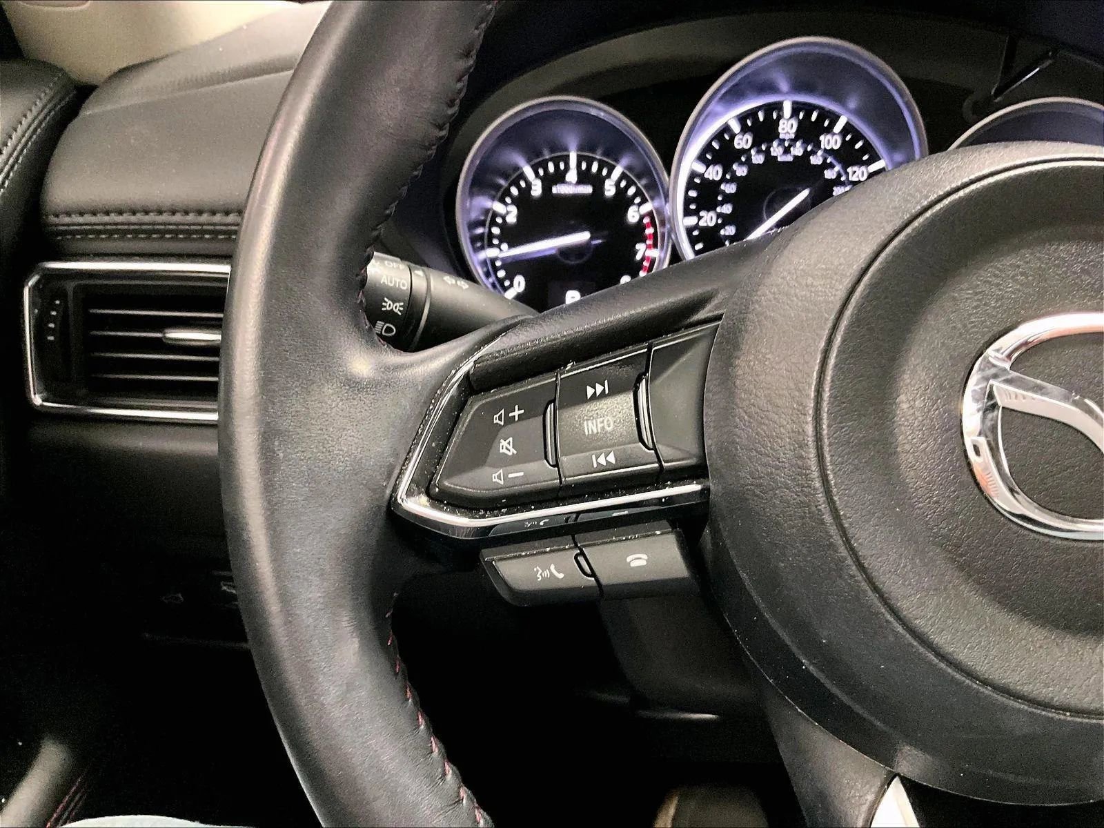 Used 2023 MAZDA CX-5 Carbon Edition image 17