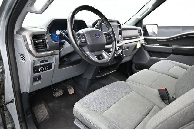 Certified 2025 Ford F150 XLT w/ Equipment Group 301A Standard AWD/4WD image 16