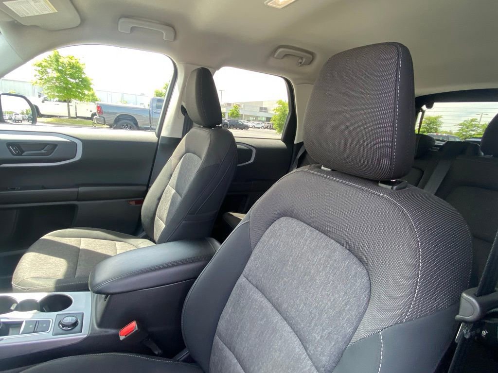 Certified 2024 Ford Bronco Sport Big Bend AWD/4WD image 20