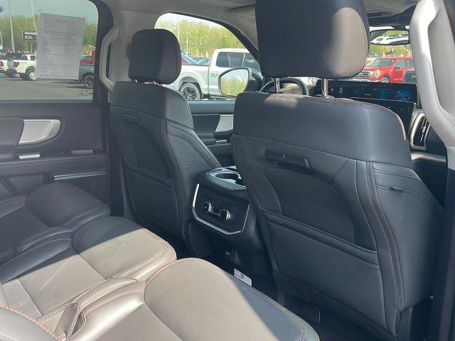 Certified 2025 Ford Expedition Max Active AWD/4WD image 29
