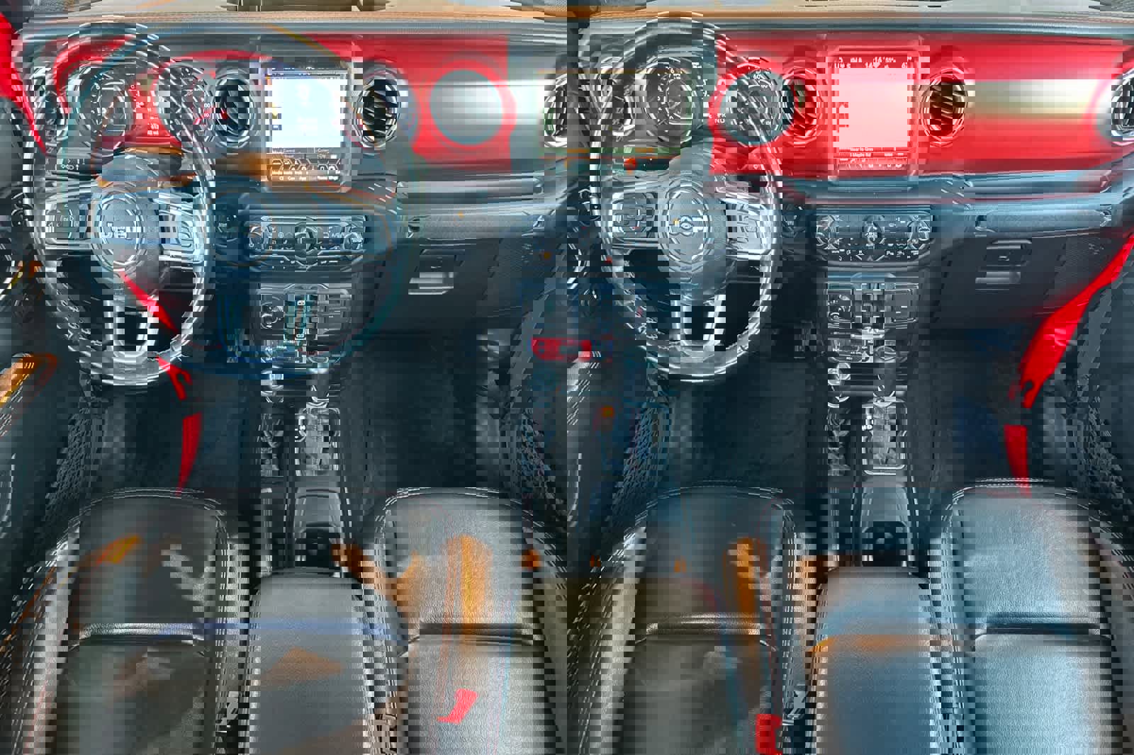 Used 2020 Jeep Gladiator Rubicon image 3