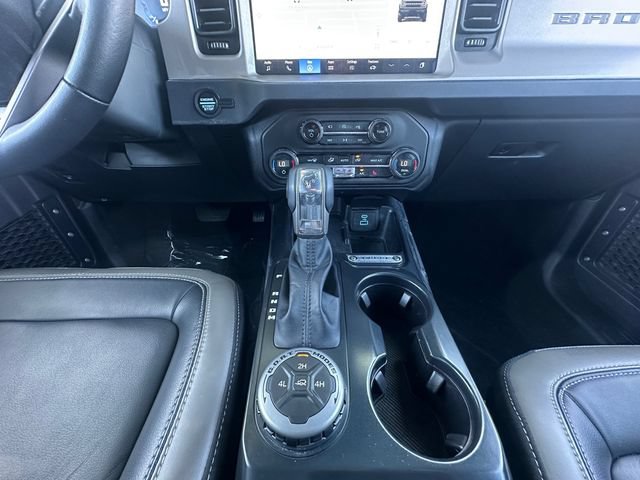 Certified 2025 Ford Bronco Outer Banks AWD/4WD image 15