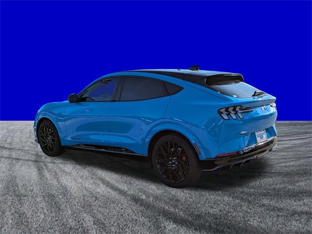 Certified 2023 Ford Mustang Mach-E GT w/ GT Performance Edition image 3