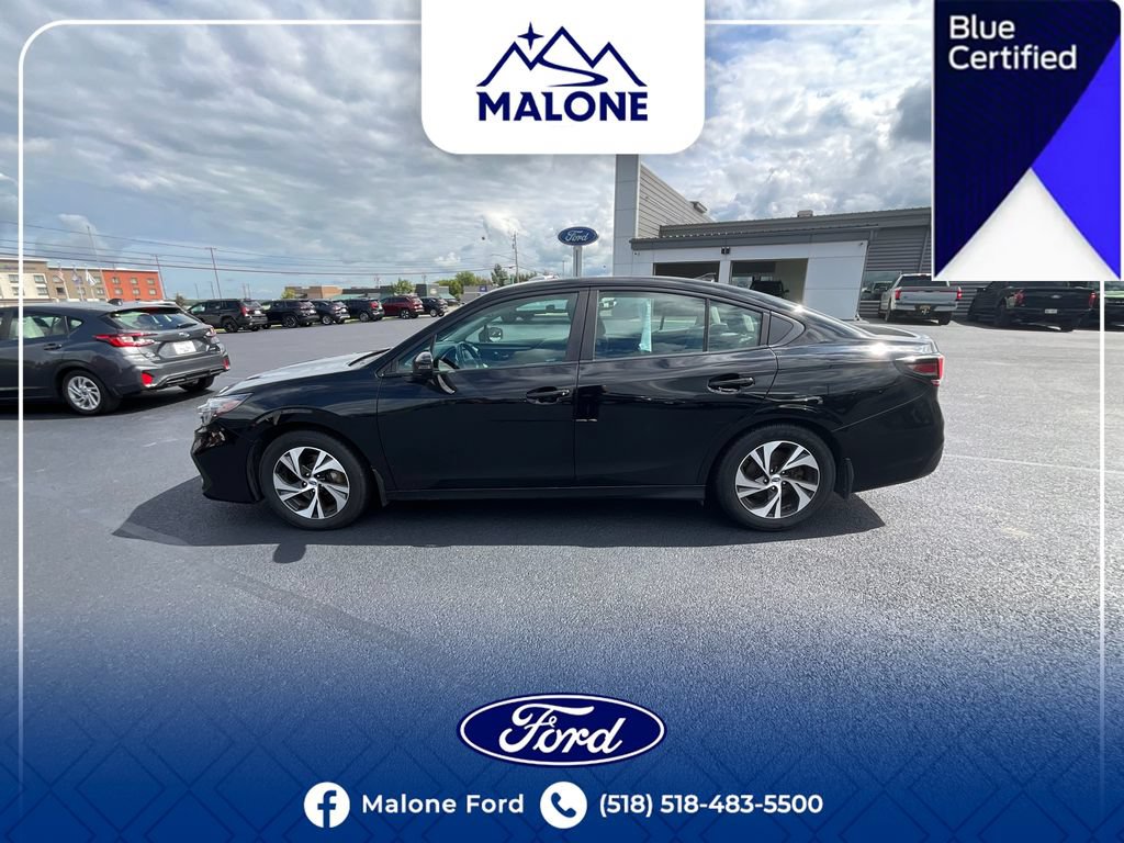 Used 2023 Subaru Legacy Premium AWD/4WD image 3