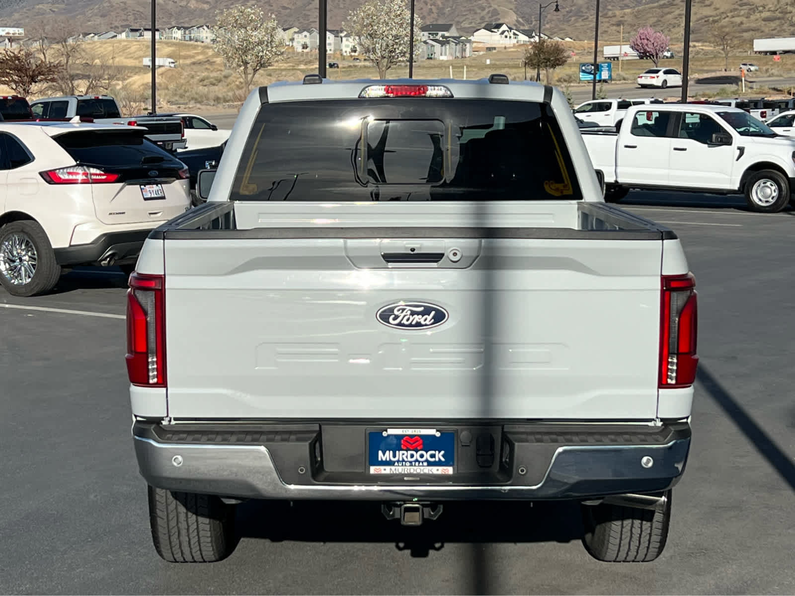 Certified 2024 Ford F150 Lariat w/ Bed Utility Package image 6