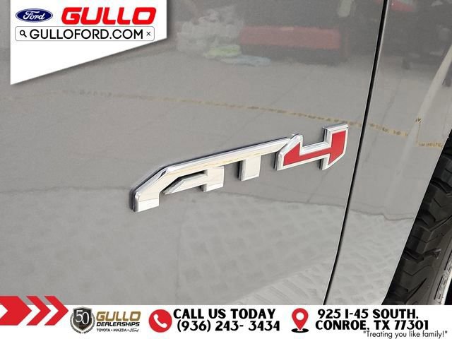 Used 2021 GMC Yukon AT4 w/ Technology Package image 32