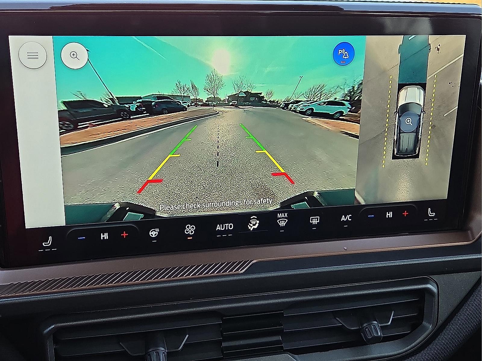 Certified 2025 Ford Bronco Sport Outer Banks w/ Outer Banks Tech Package+ image 16