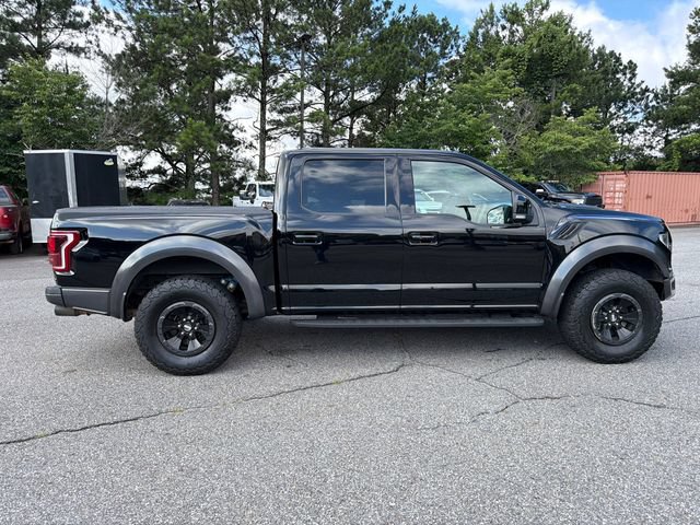 Certified 2018 Ford F150 Raptor w/ Equipment Group 802A Luxury AWD/4WD image 2