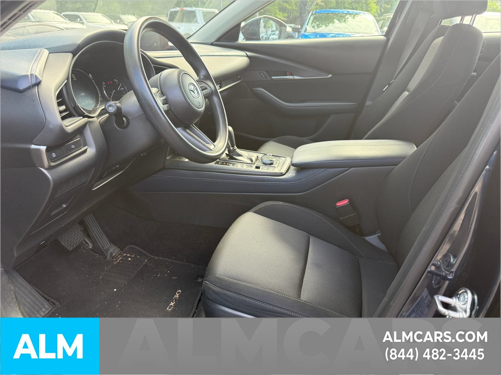 Used 2020 MAZDA CX-30 AWD image 12