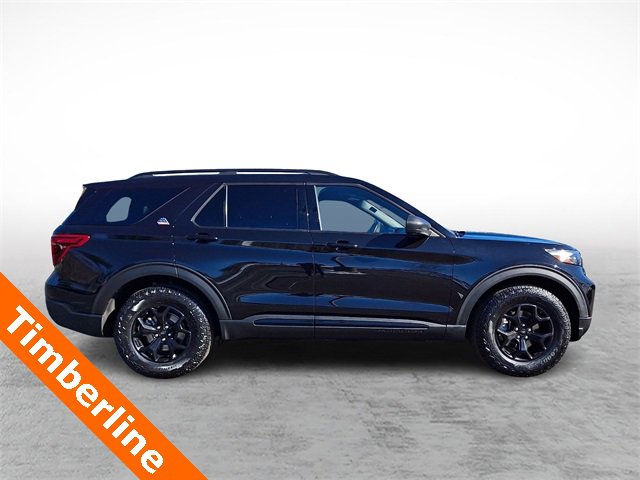 Certified 2022 Ford Explorer Timberline image 7