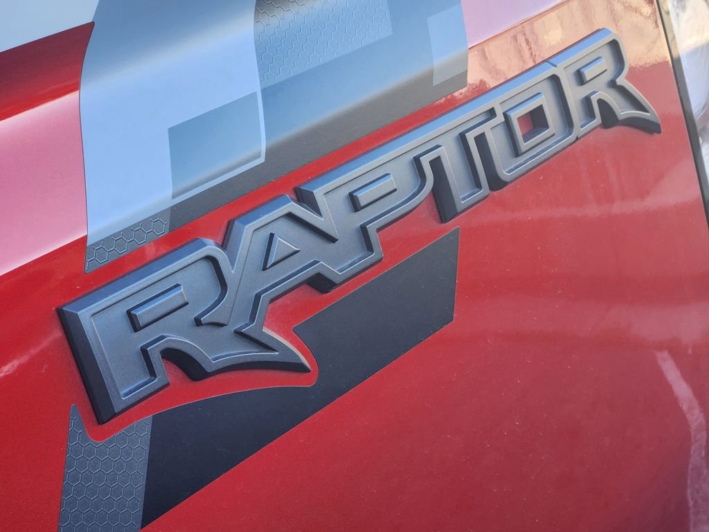 Certified 2024 Ford Ranger Raptor image 17