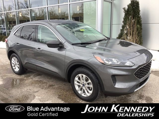Certified 2022 Ford Escape SE w/ Convenience Package image 7