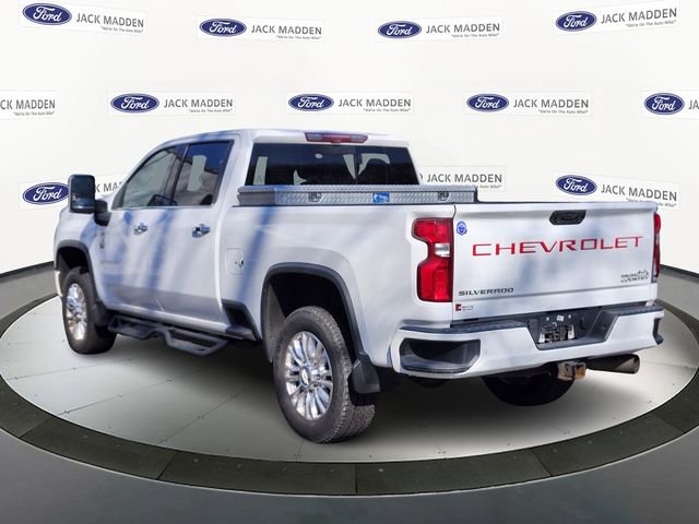 Used 2020 Chevrolet Silverado 2500 High Country w/ Z71 Off-Road Package AWD/4WD image 3