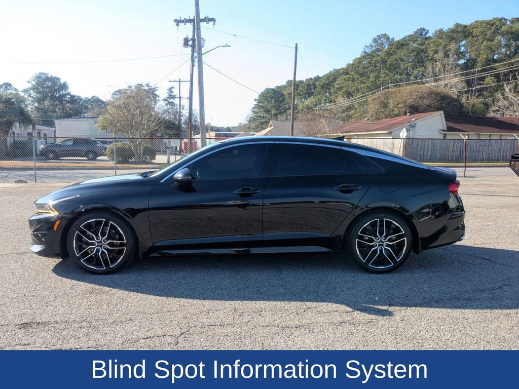 Used 2023 Kia K5 GT image 2