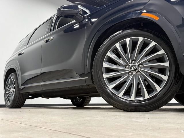 Used 2024 Hyundai Palisade Calligraphy AWD/4WD image 3