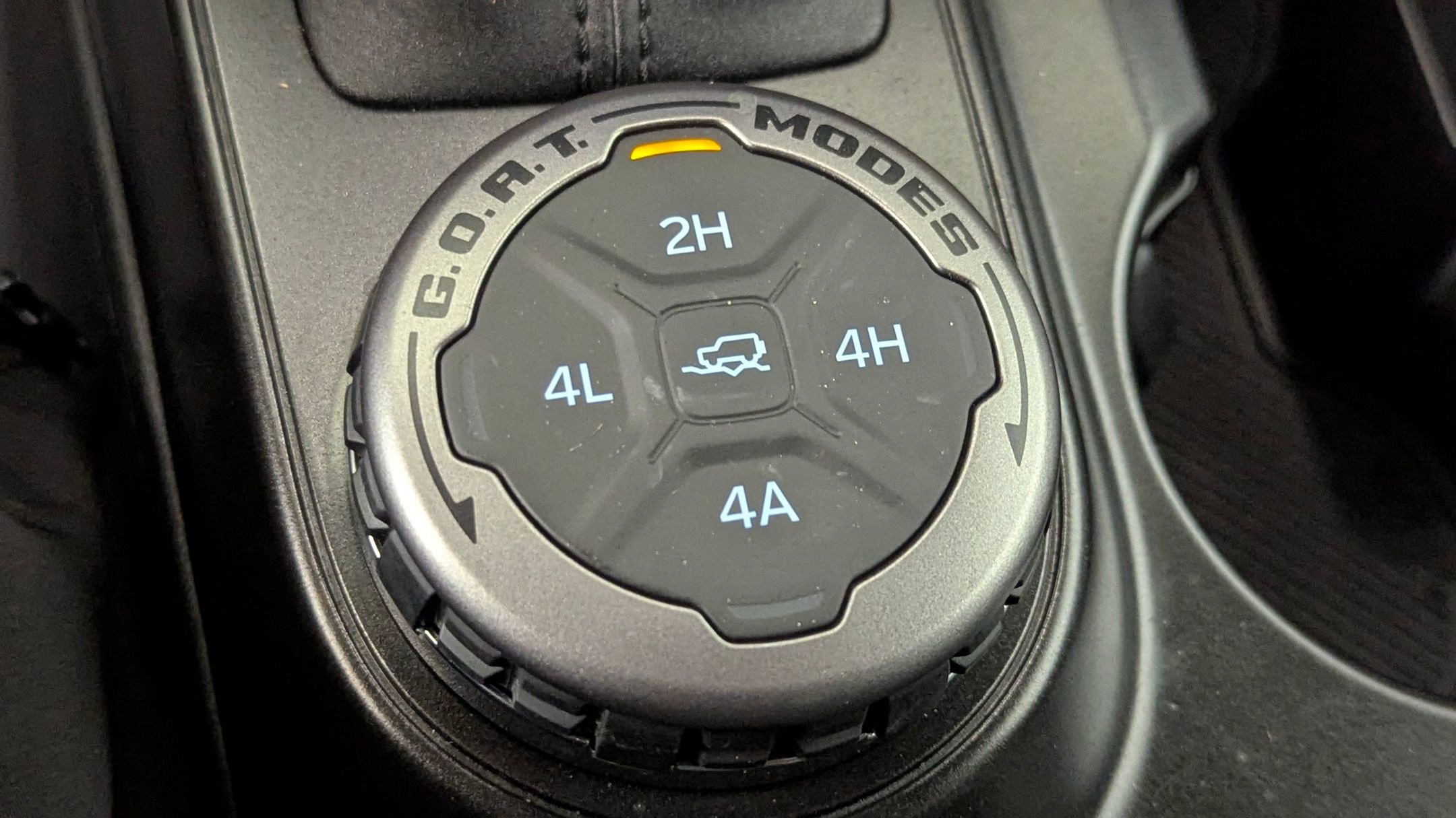 Certified 2023 Ford Bronco Badlands w/ Sasquatch Package image 29