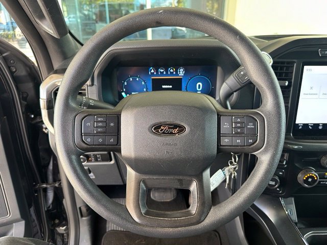 Certified 2024 Ford F150 STX w/ STX Black Appearance Package AWD/4WD image 21