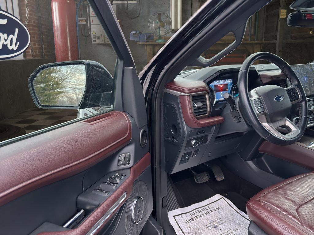 Certified 2022 Ford Expedition Max Limited image 17