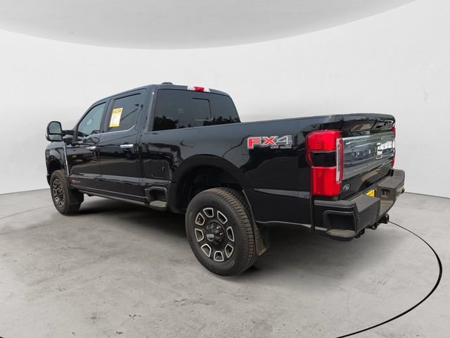 Certified 2023 Ford F350 Platinum AWD/4WD image 3