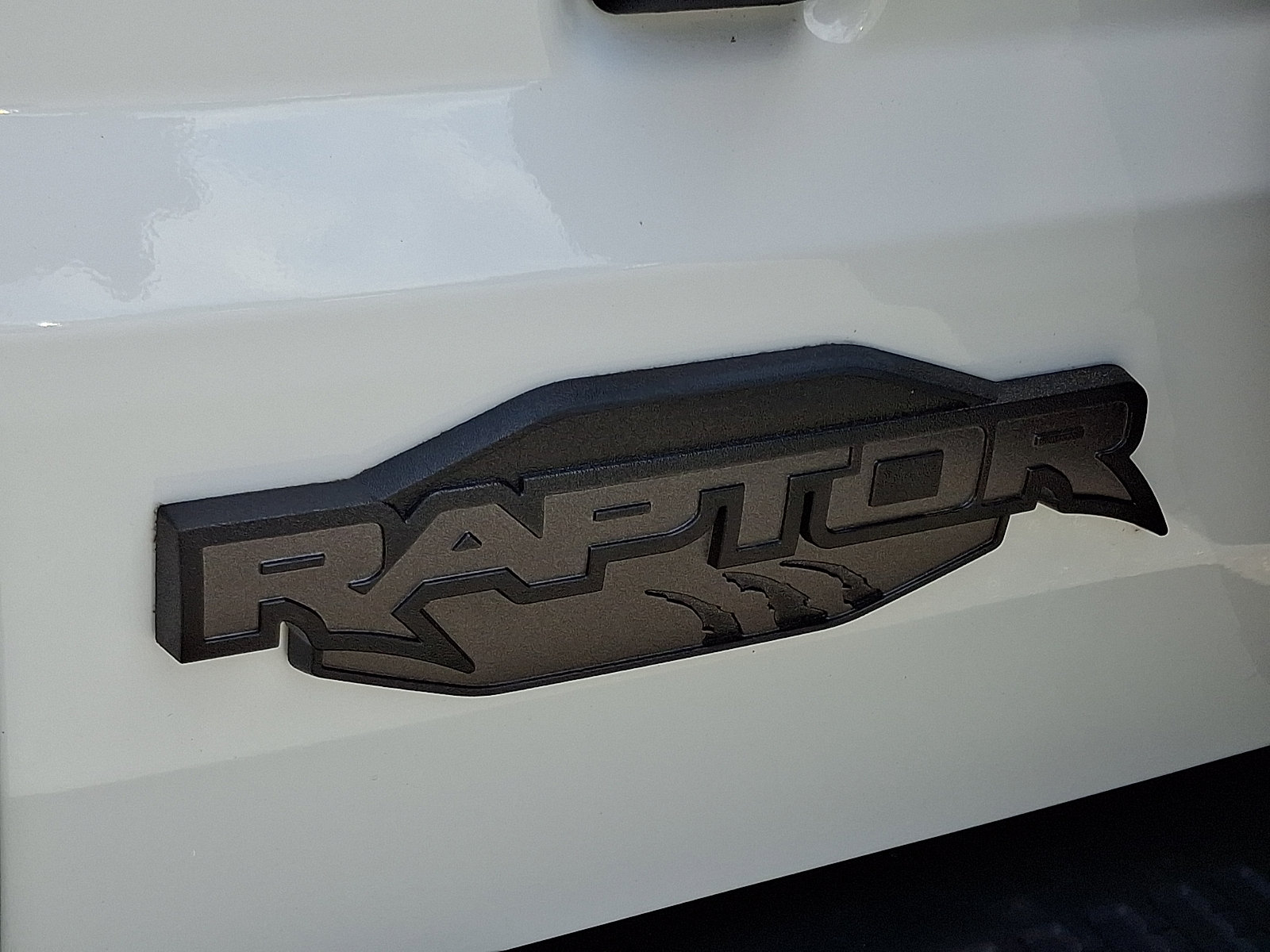Certified 2025 Ford Bronco Raptor AWD/4WD image 31