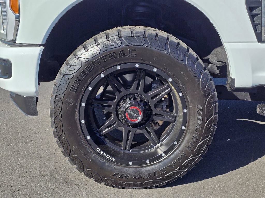 Certified 2024 Ford F350 XLT AWD/4WD image 10