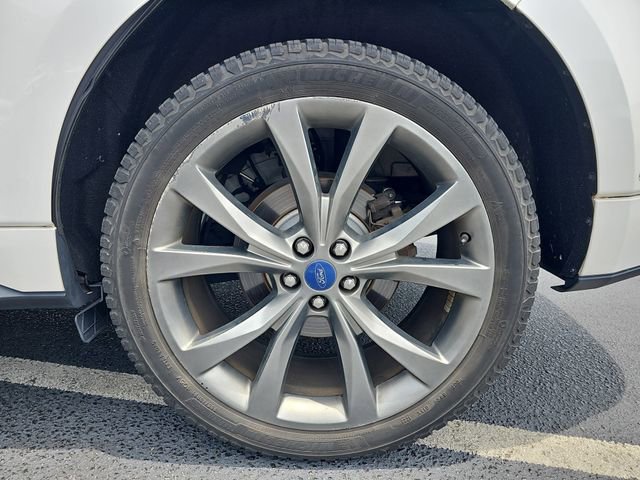 Certified 2017 Ford Edge Sport w/ Equipment Group 401A AWD/4WD image 9