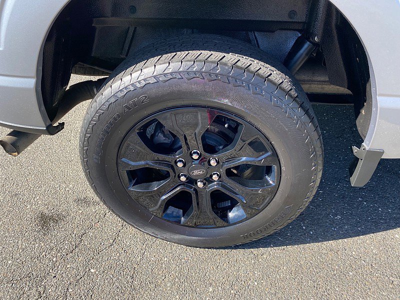 Certified 2022 Ford F150 XL w/ STX Black Appearance Package image 15